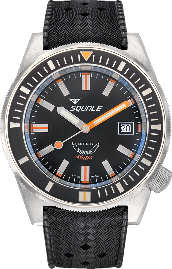 Squale 44mm MATICXSG.HT - Starbuy Australia