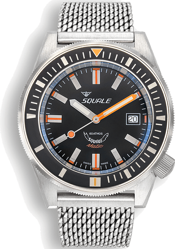 Squale 44mm MATICXSG.ME22 - Starbuy Australia