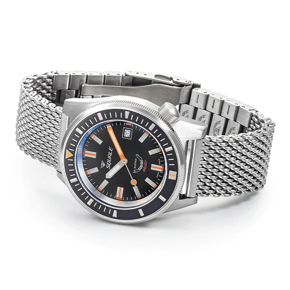 Squale 44mm MATICXSG.ME22 - Starbuy Australia