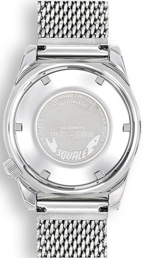 Squale 44mm MATICXSG.ME22 - Starbuy Australia
