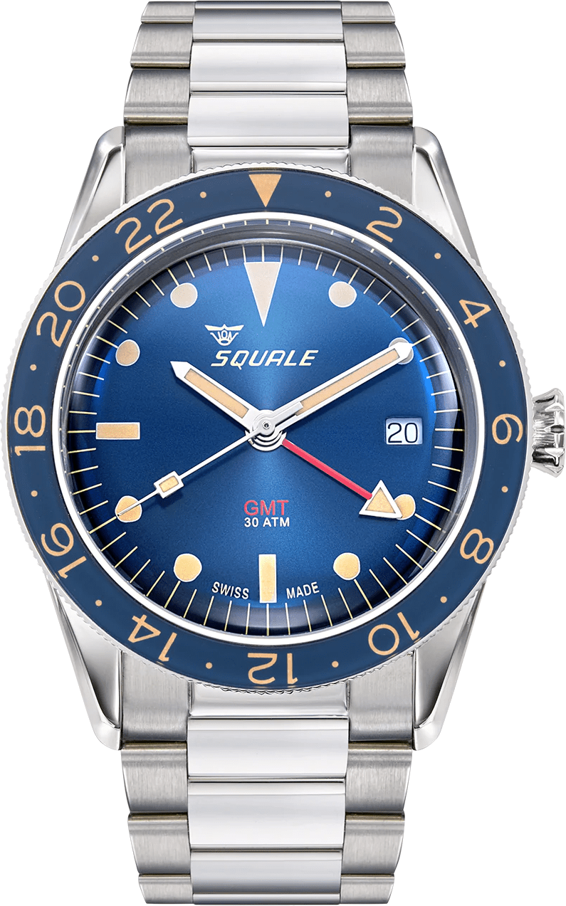 Squale SUB - 39GMTB.BR22 - Starbuy Australia