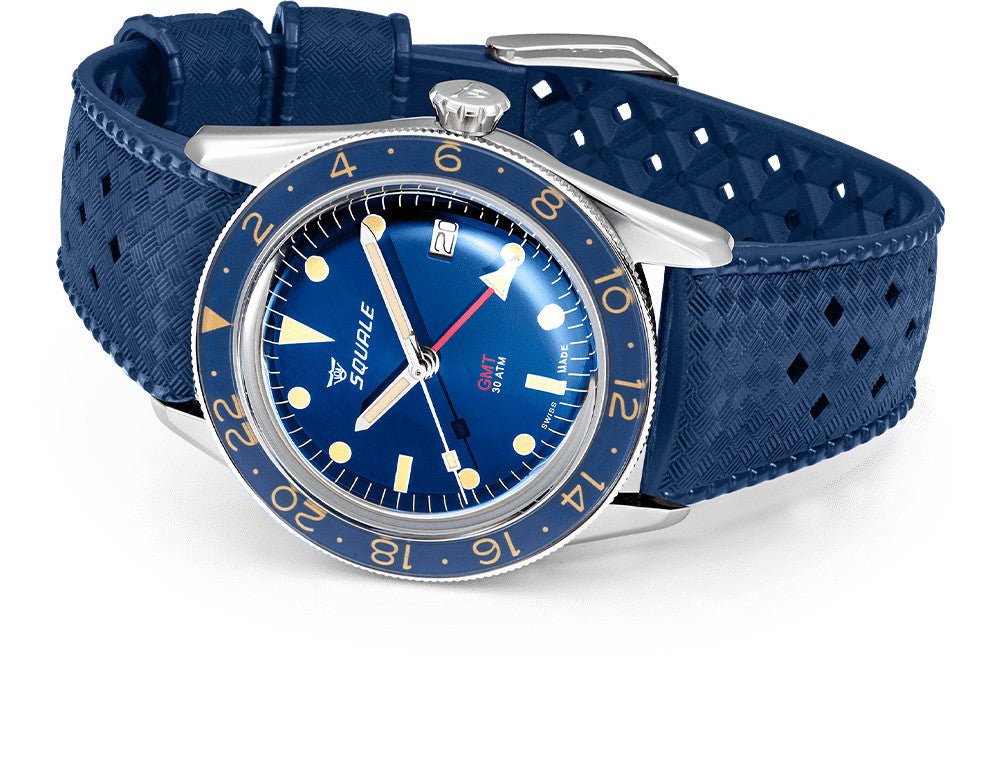 Squale SUB - 39GMTB.HTB - Starbuy Australia