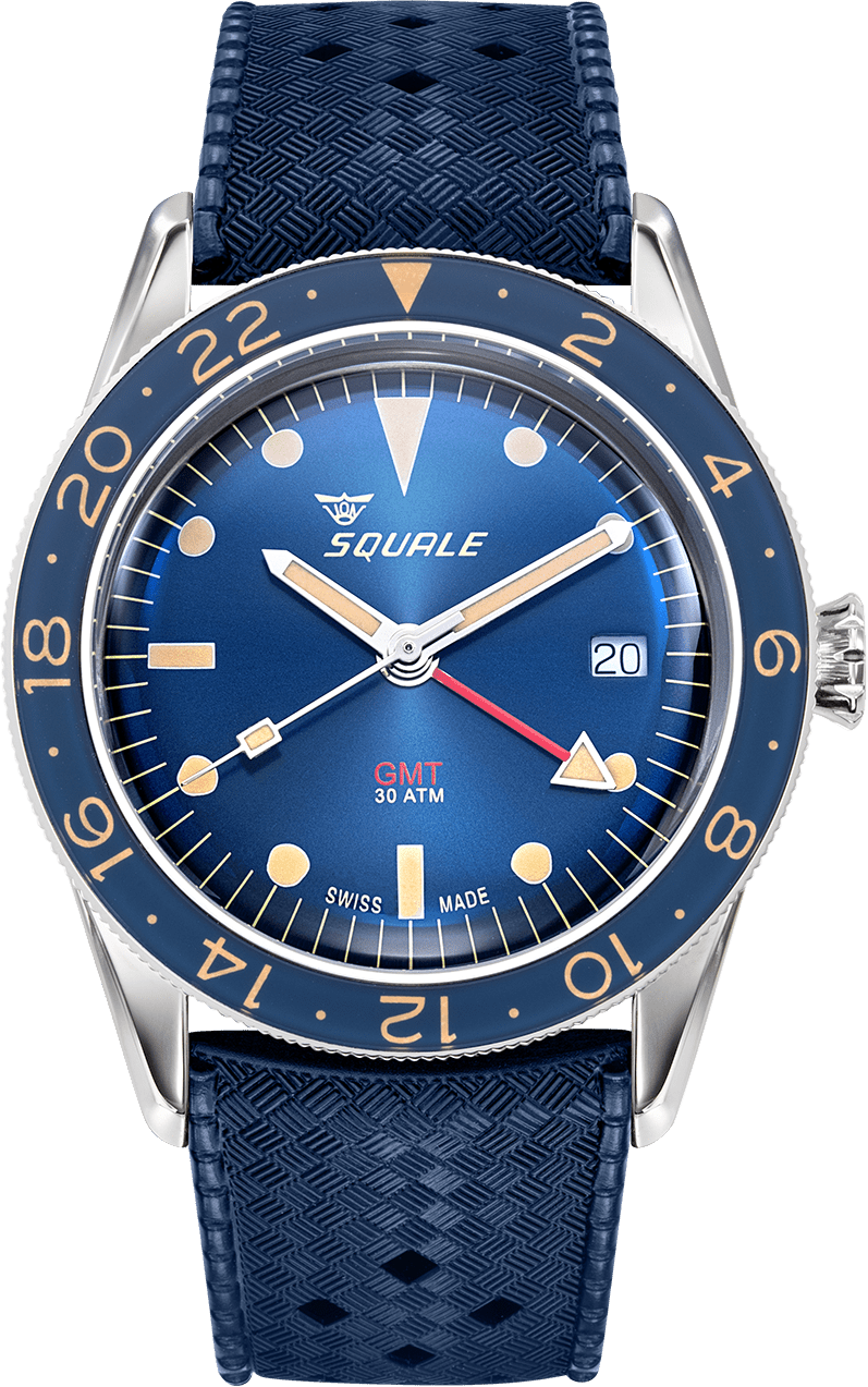 Squale SUB - 39GMTB.HTB - Starbuy Australia