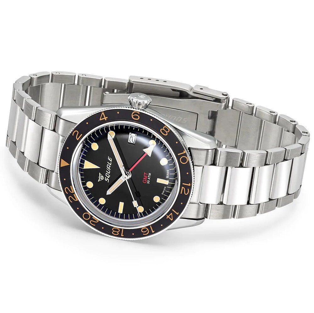 Squale SUB - 39GMTV.BR22 - Starbuy Australia