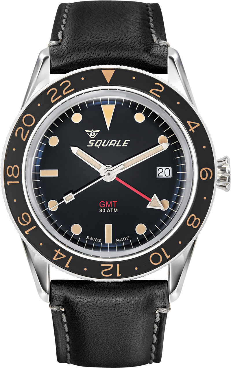 Squale SUB - 39GMTV.PN - Starbuy Australia