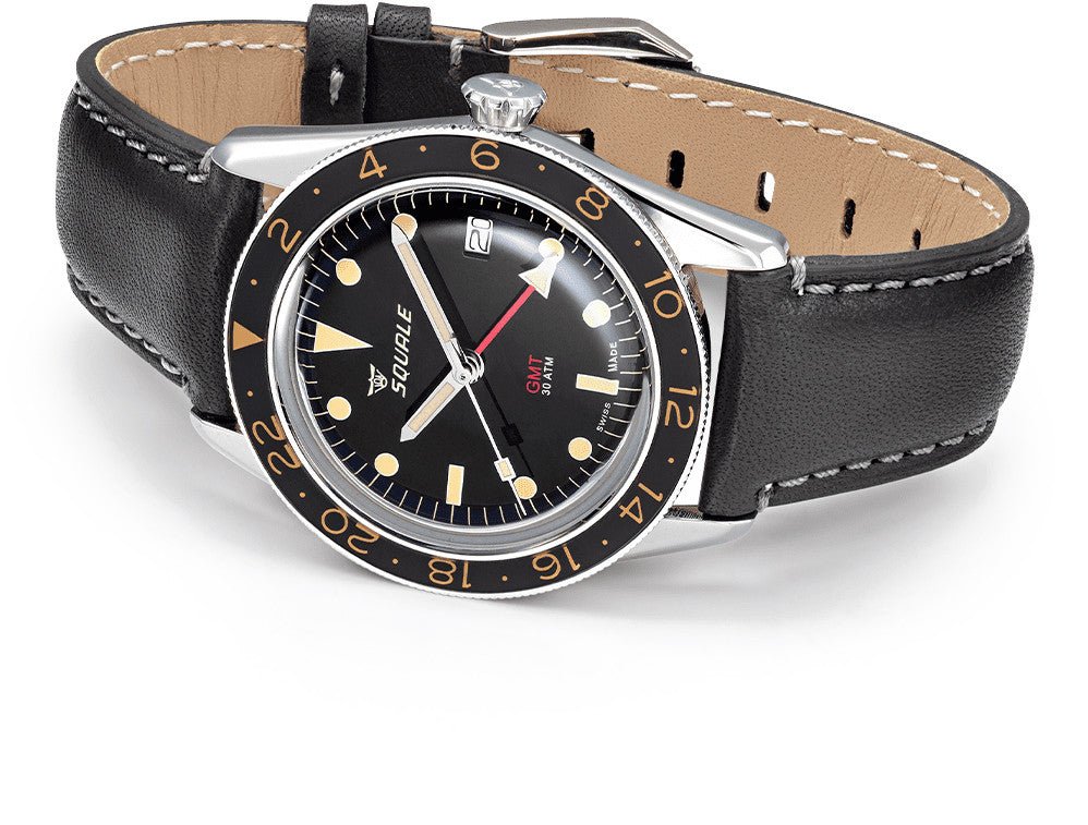 Squale SUB - 39GMTV.PN - Starbuy Australia