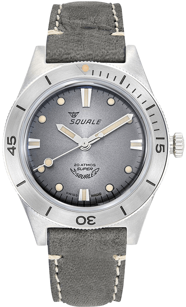 Squale Super Squale 38mm SUPERSSG.PG - Starbuy Australia
