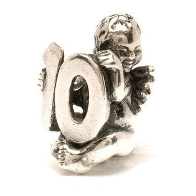 Trollbeads Cherub/10 - Starbuy Australia