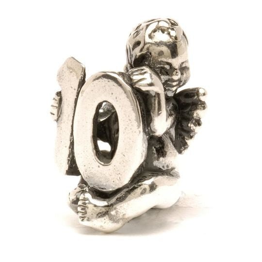 Trollbeads Cherub/10 - Starbuy Australia