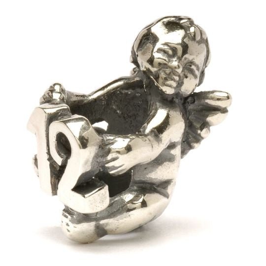 Trollbeads Cherub/12 - Starbuy Australia