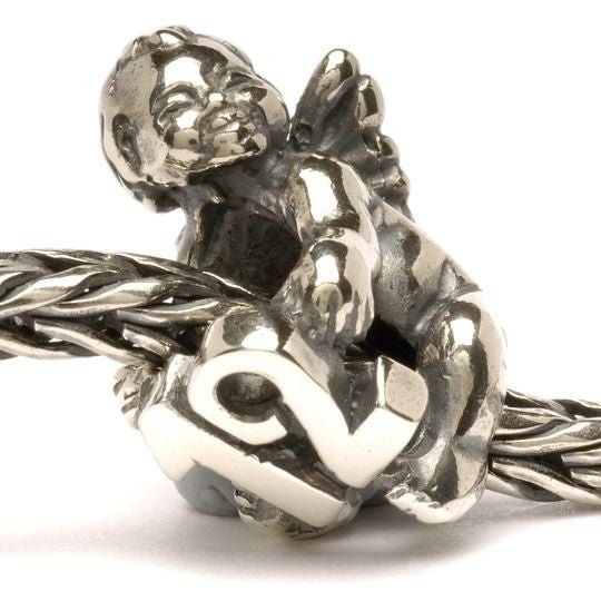 Trollbeads Cherub/12 - Starbuy Australia