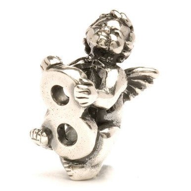 Trollbeads Cherub/8 - Starbuy Australia