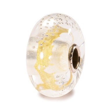 Trollbeads Gold Silver Trace - Starbuy Australia