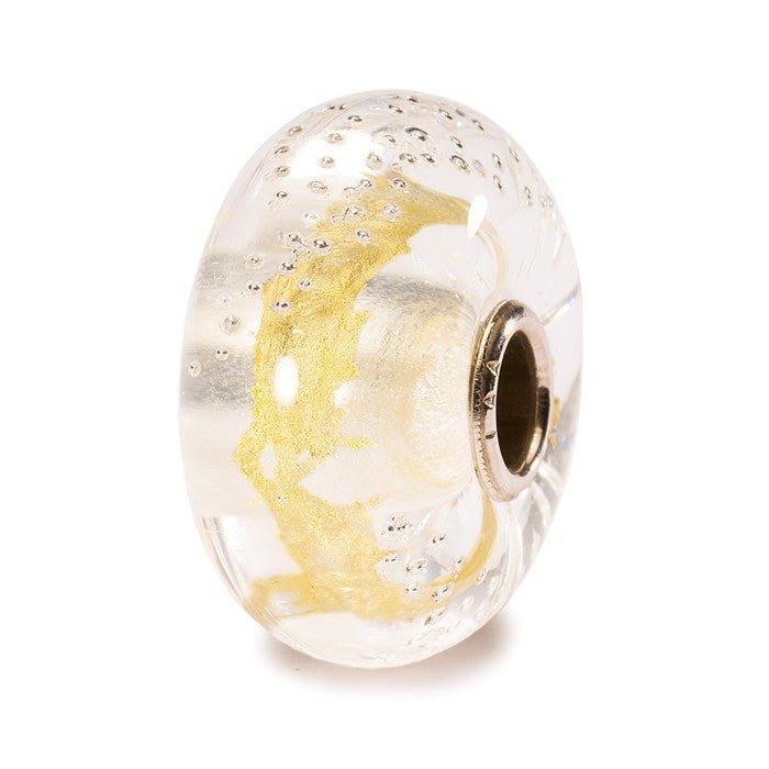 Trollbeads Gold Silver Trace - Starbuy Australia