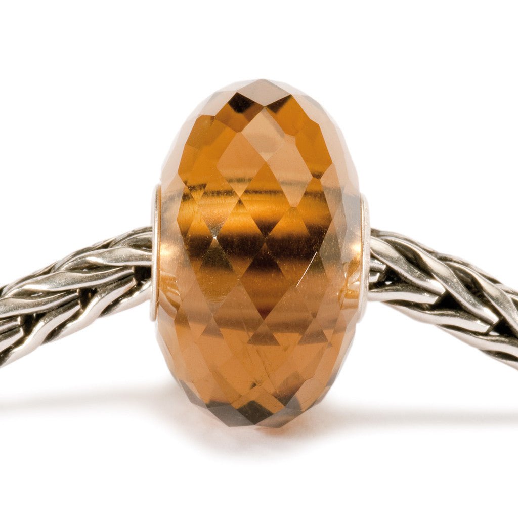 Trollbeads Golden Quartz - Starbuy Australia