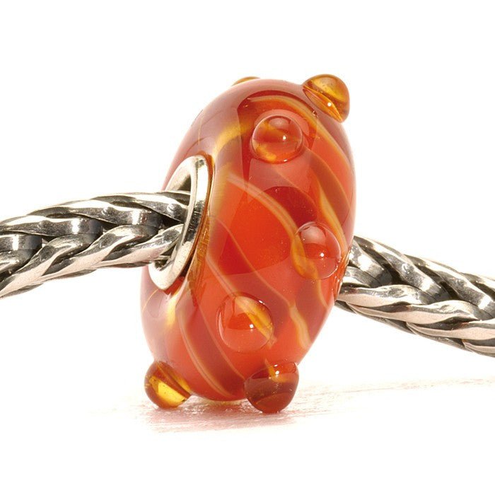 Trollbeads Twisted Bud - Starbuy Australia