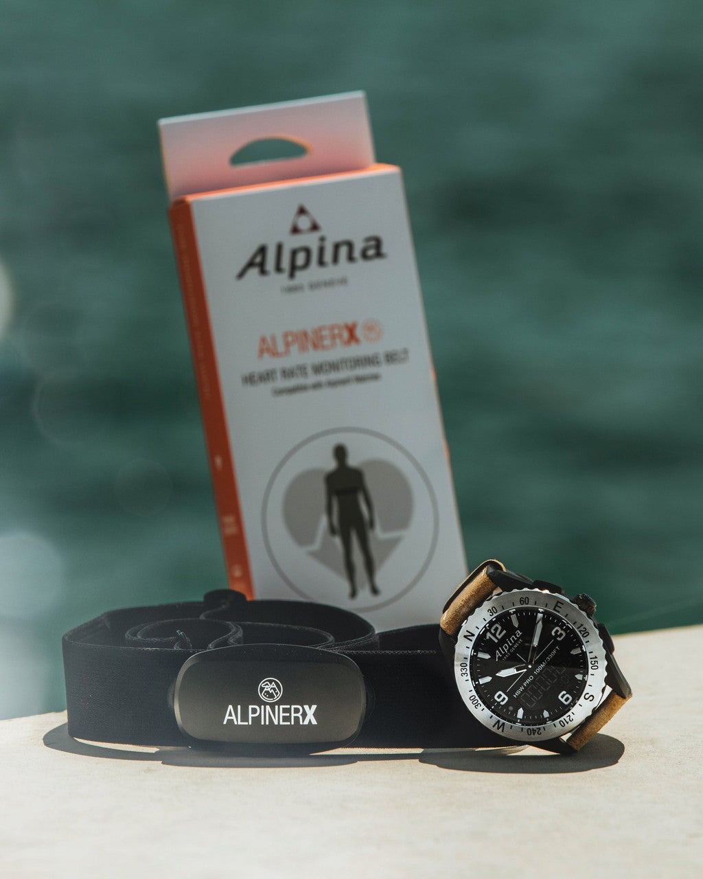 StarBuy Alpina AlpinerX Connected AL-283LNO5NAQ6L-1