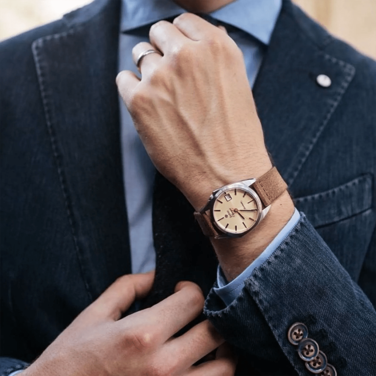 Zodiac 37.5mm ZO9702 - Starbuy Australia