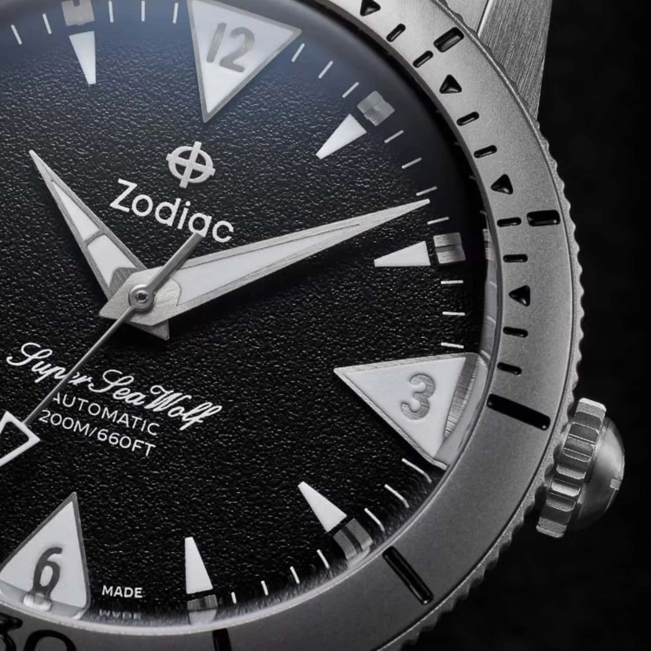 Zodiac 39mm ZO9215 - Starbuy Australia