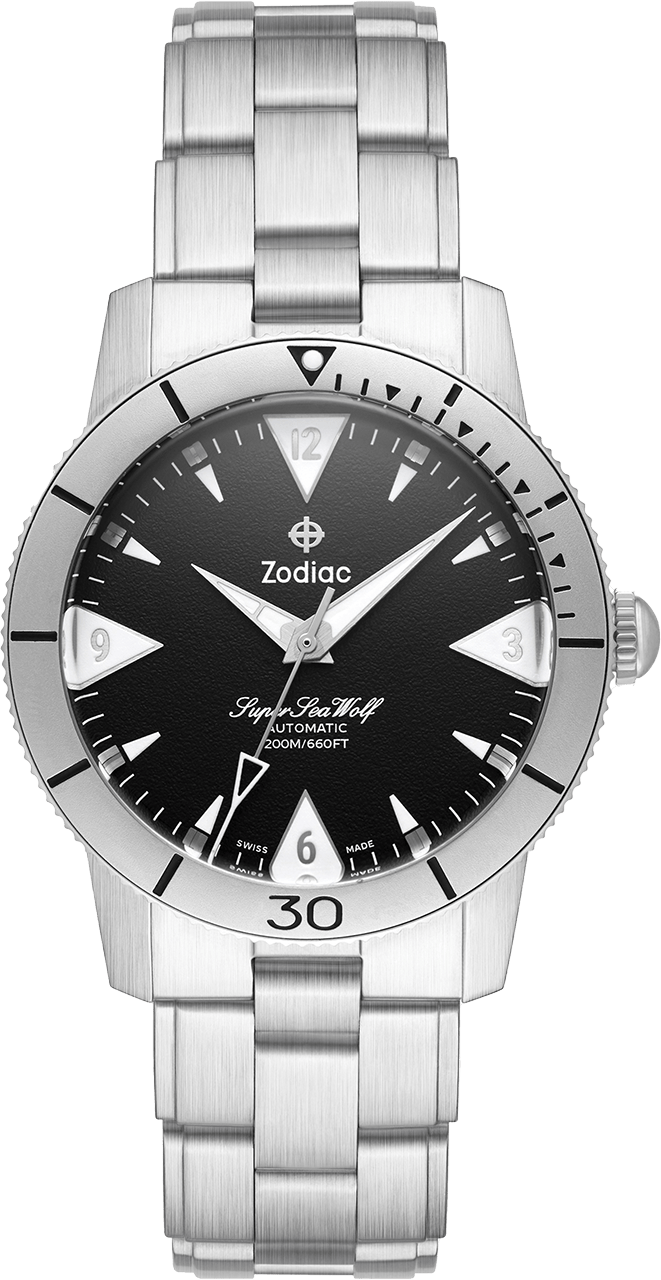 Zodiac 39mm ZO9215 - Starbuy Australia
