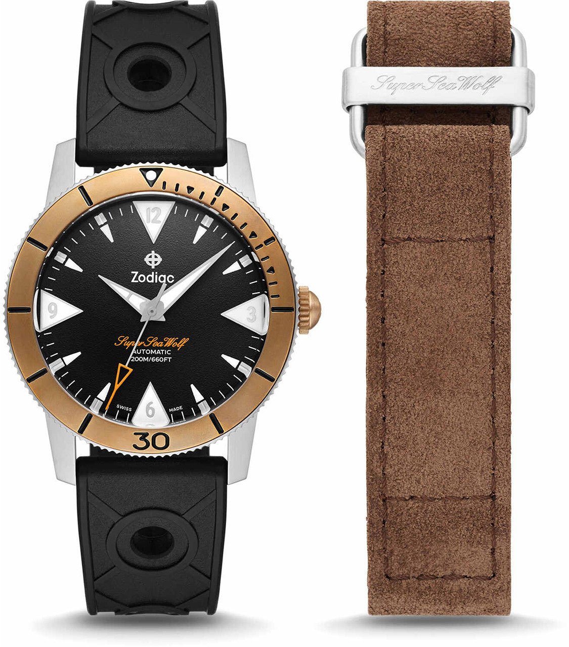 Zodiac 39mm ZO9216 - Starbuy Australia