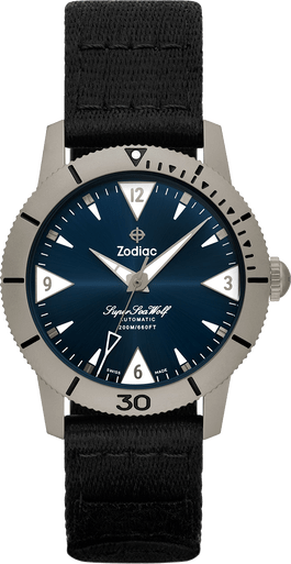 Zodiac 39mm ZO9219 - Starbuy Australia