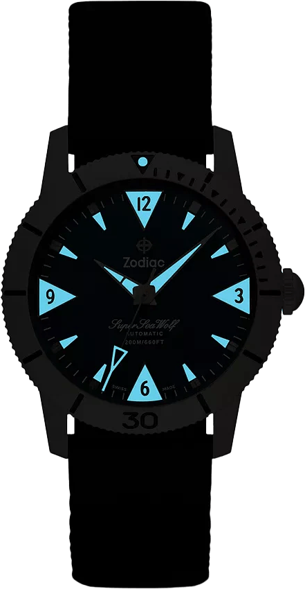 Zodiac 39mm ZO9219 - Starbuy Australia
