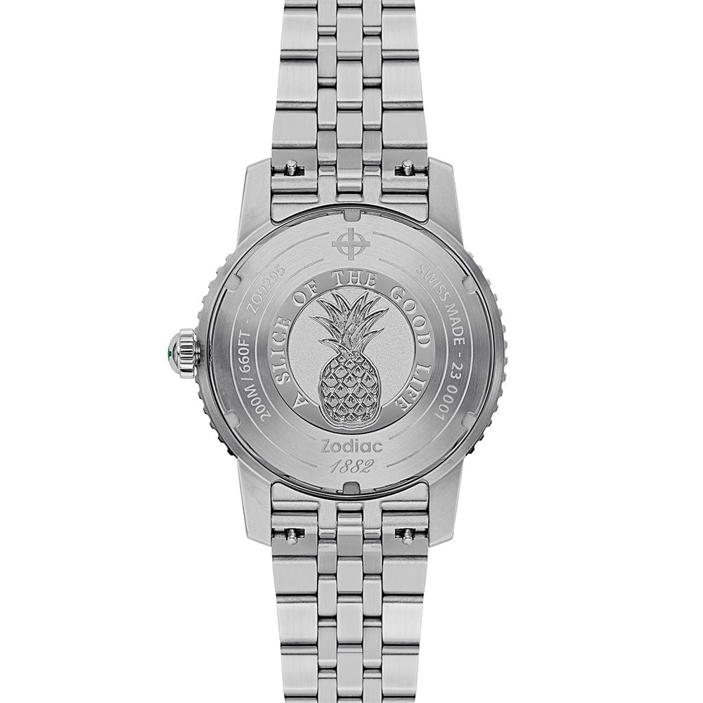 Zodiac 40mm LE ZO9295 - Starbuy Australia