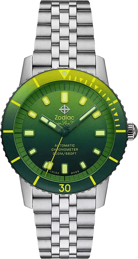 Zodiac 40mm LE ZO9295 - Starbuy Australia