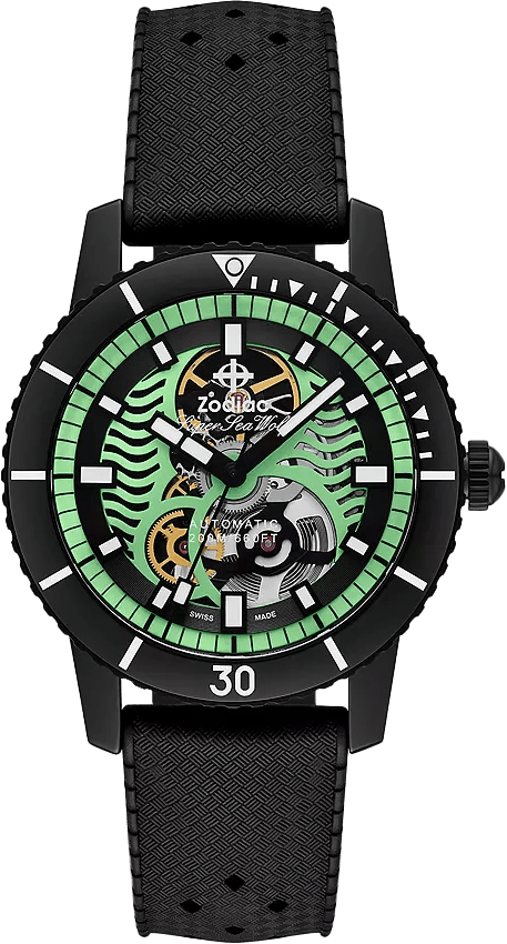 Zodiac 40mm LE ZO9318 - Starbuy Australia