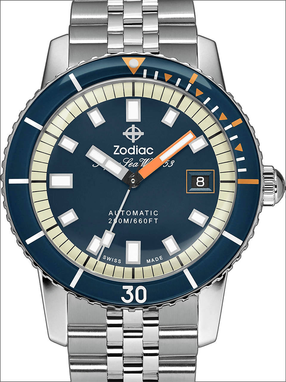 Zodiac 40mm ZO9266 - Starbuy Australia