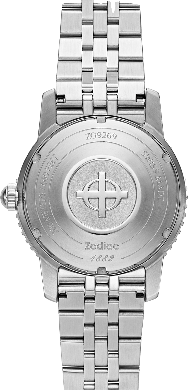 Zodiac 40mm ZO9269 - Starbuy Australia