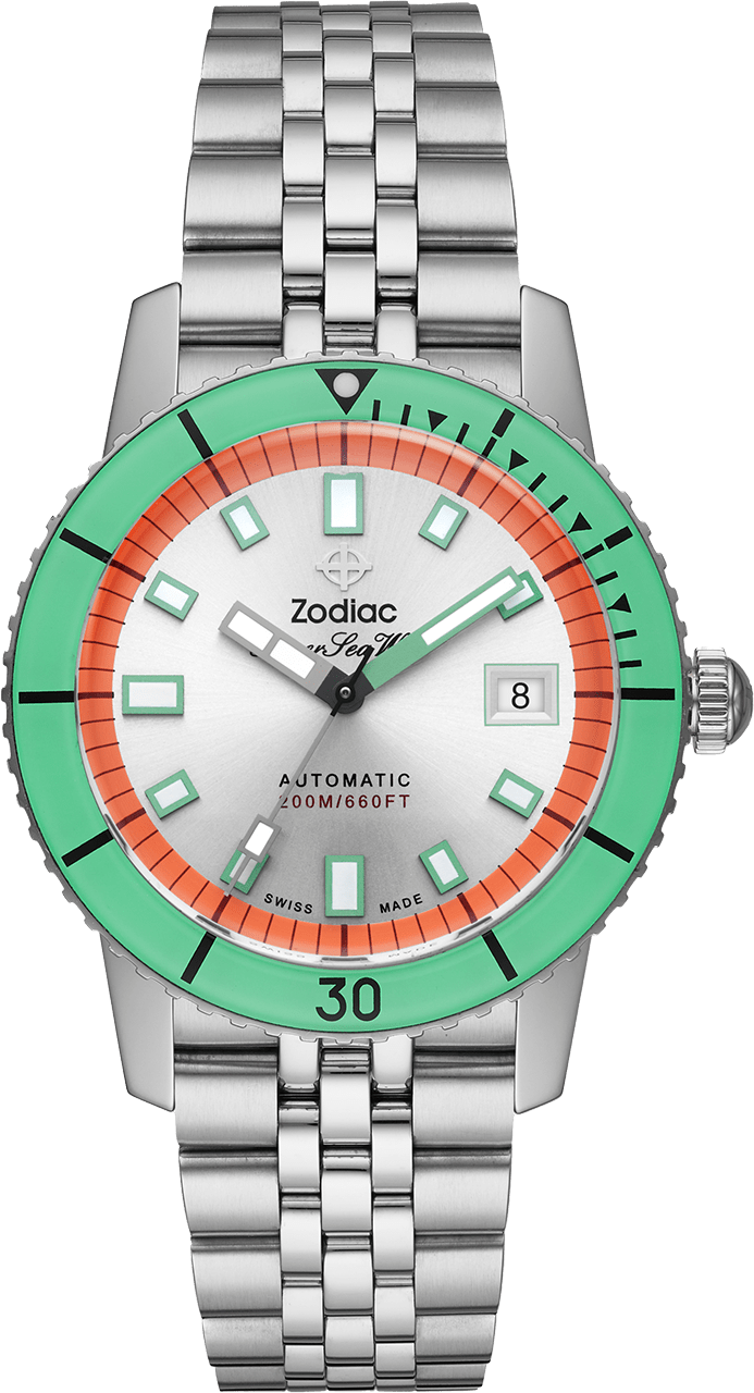 Zodiac 40mm ZO9269 - Starbuy Australia