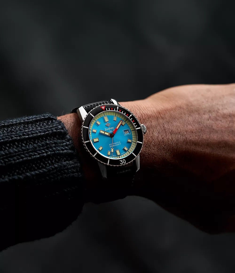 Zodiac 40mm ZO9275 - Starbuy Australia