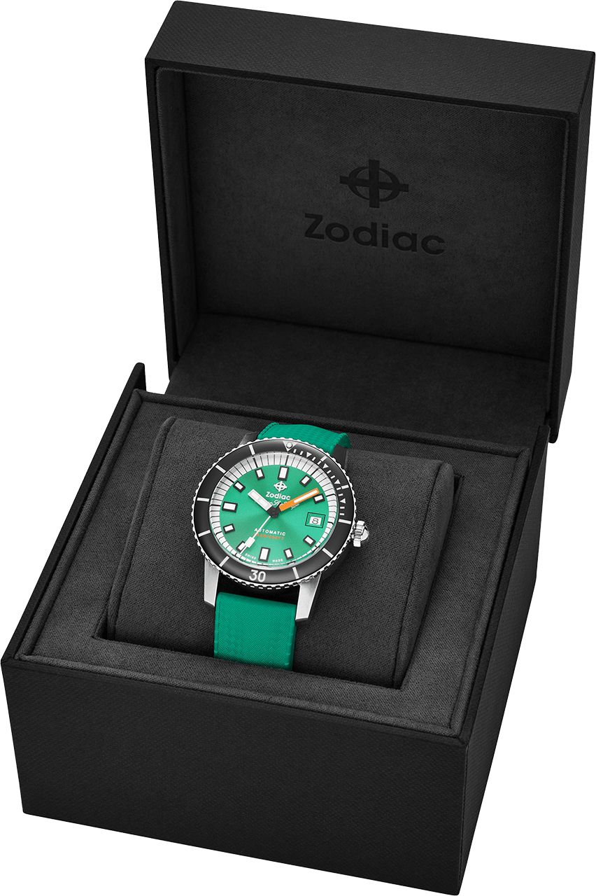 Zodiac 40mm ZO9305 - Starbuy Australia