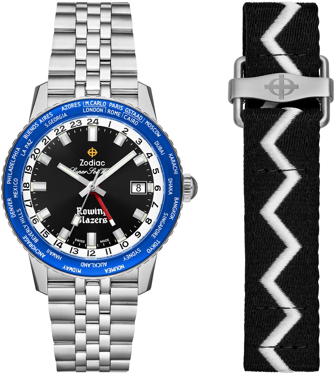 Zodiac 40mm ZO9414 - Starbuy Australia