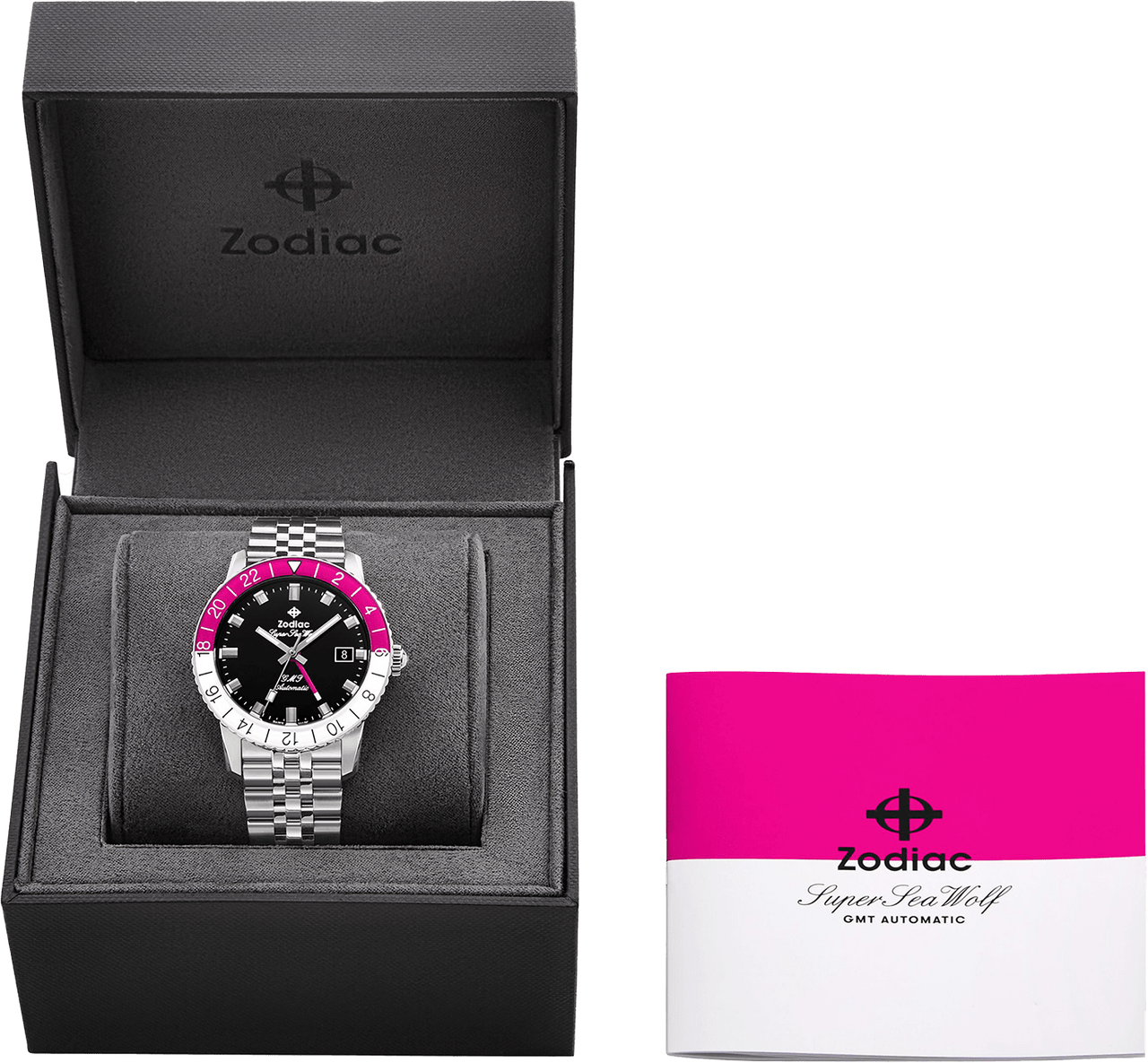 Zodiac 40mm ZO9416 - Starbuy Australia