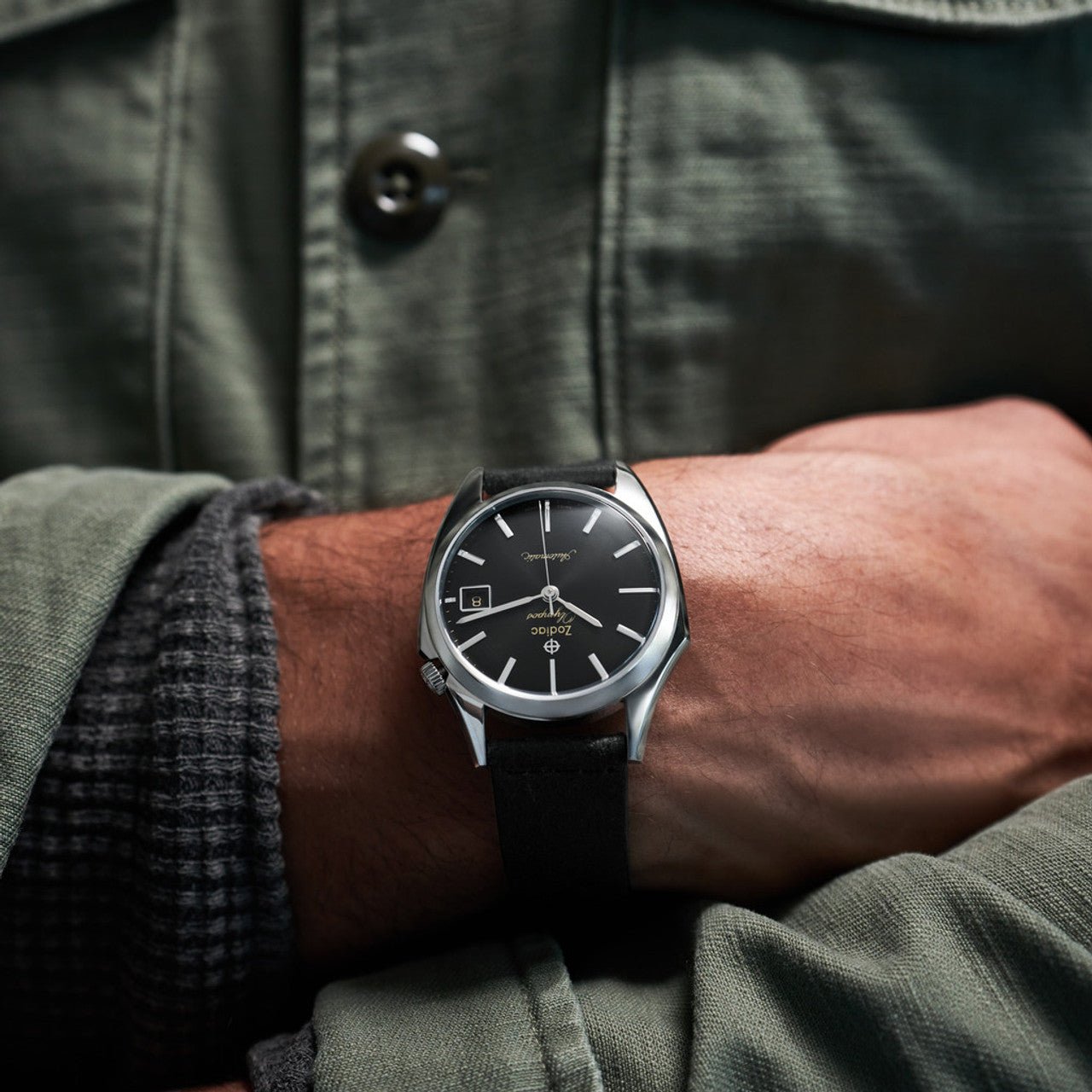 Zodiac 40mm ZO9700 - Starbuy Australia