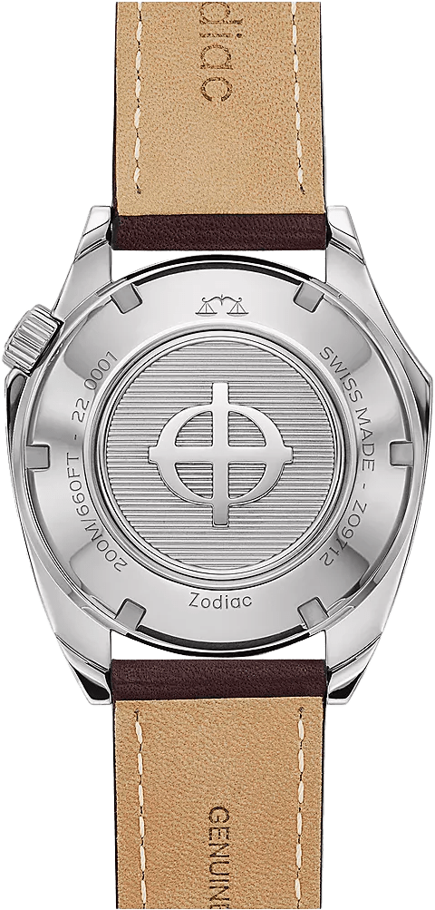 Zodiac 40mm ZO9712 - Starbuy Australia