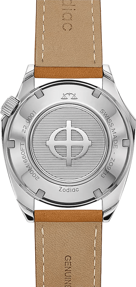 Zodiac 40mm ZO9713 - Starbuy Australia