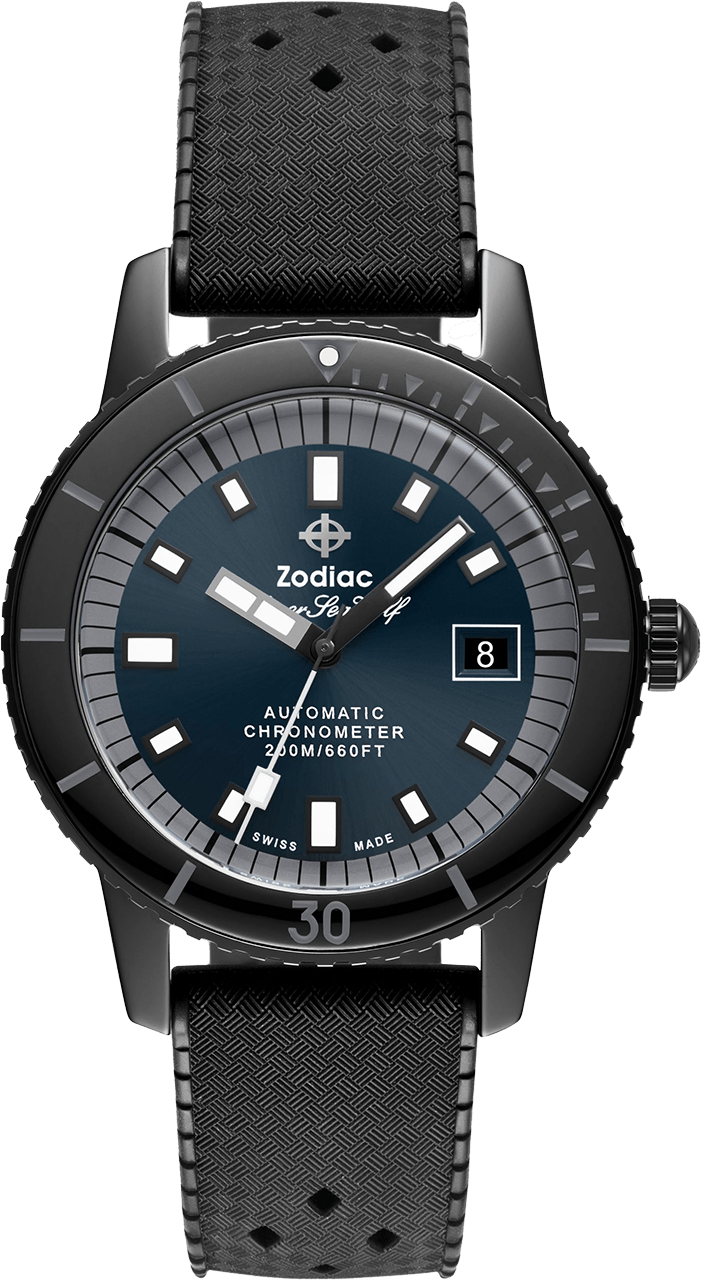 Zodiac 41mm ZO9595 - Starbuy Australia