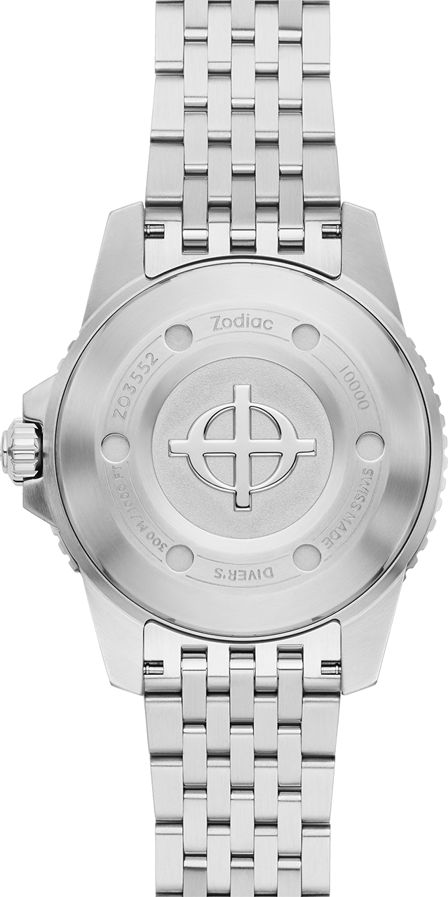 Zodiac 42mm ZO3552 - Starbuy Australia