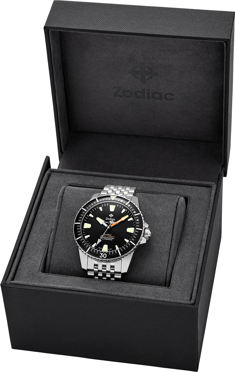 Zodiac 42mm ZO3552 - Starbuy Australia