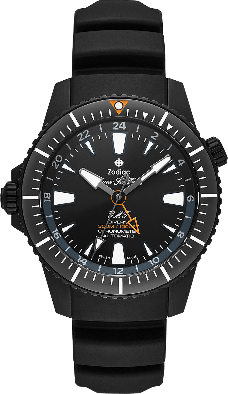 Zodiac 42mm ZO3557 - Starbuy Australia