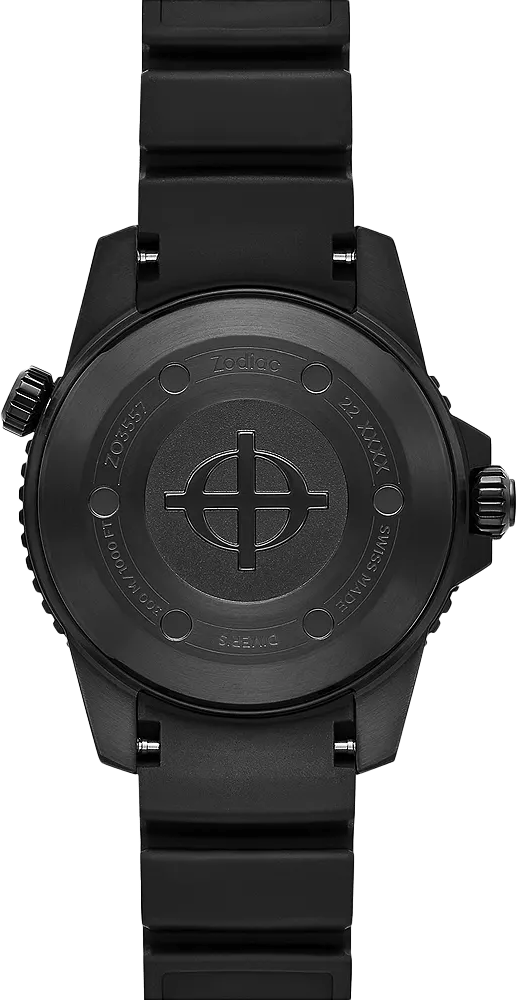 Zodiac 42mm ZO3557 - Starbuy Australia