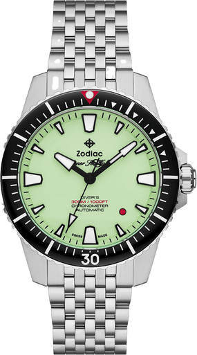 Zodiac 42mm ZO3559 - Starbuy Australia
