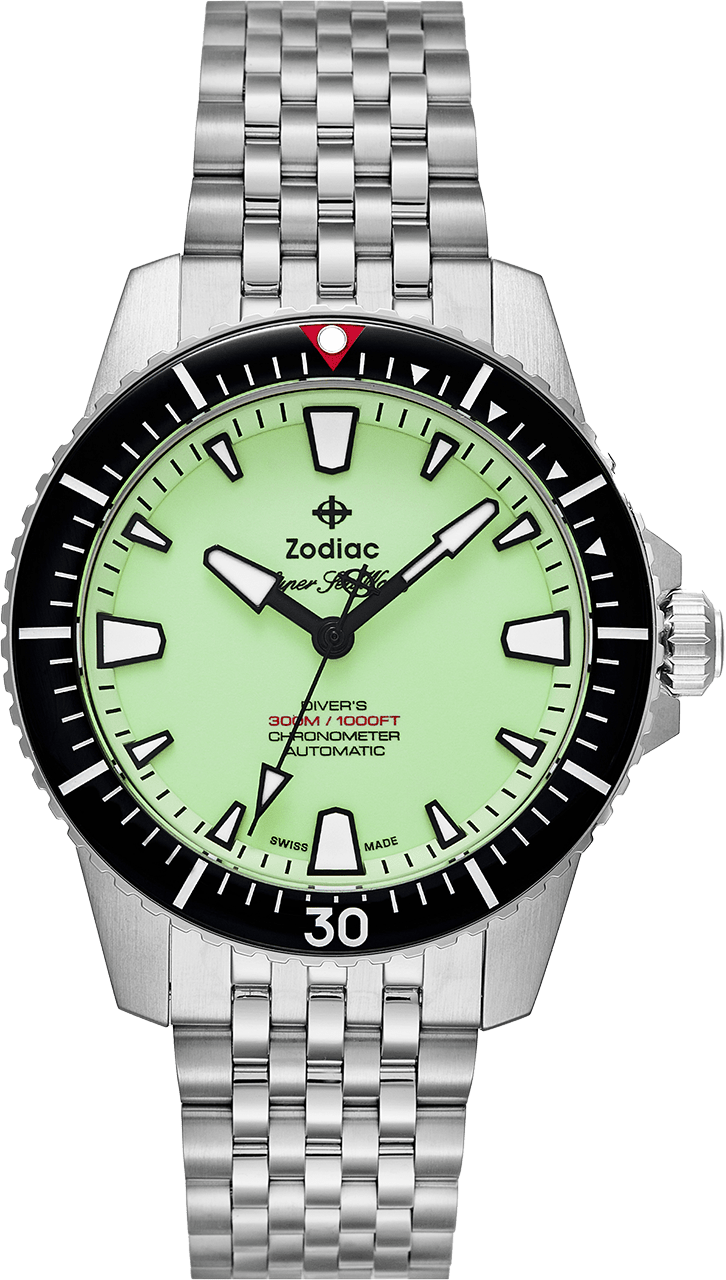 Zodiac 42mm ZO3560 - Starbuy Australia