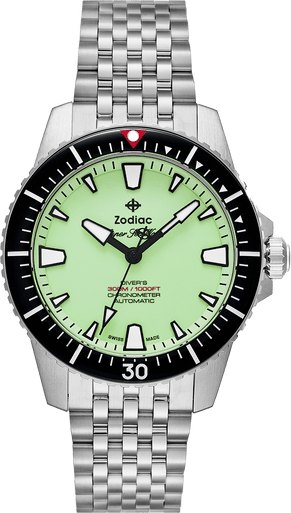 Zodiac 42mm ZO3560 - Starbuy Australia