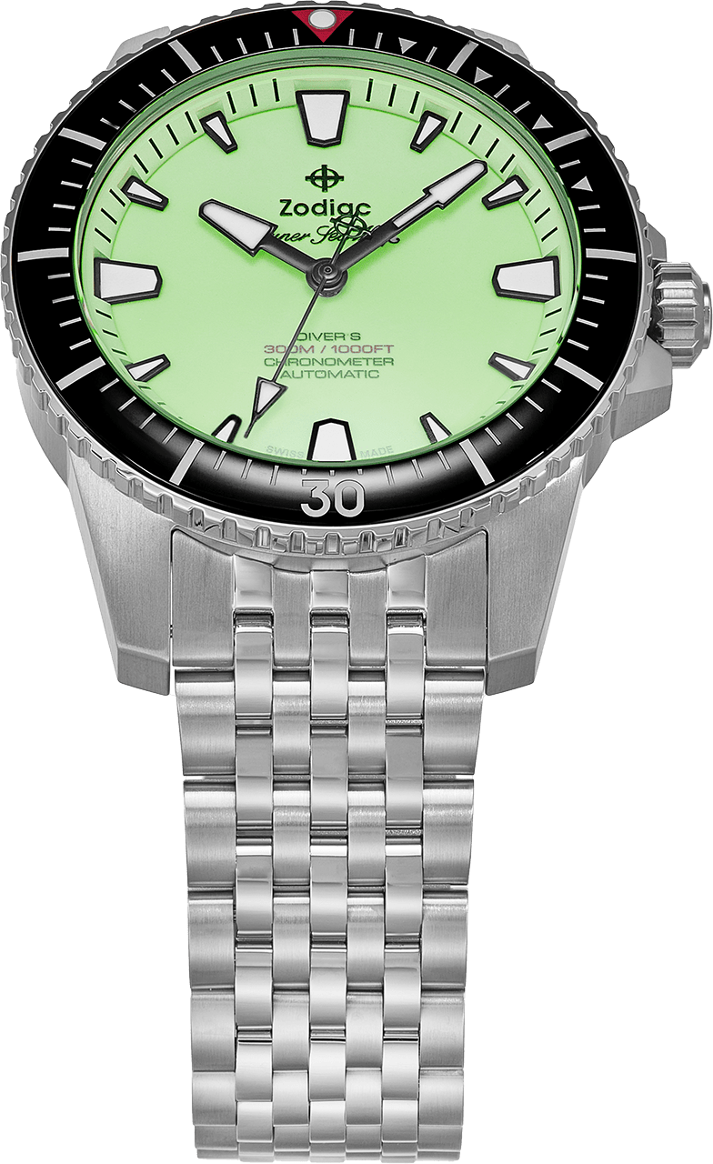Zodiac 42mm ZO3560 - Starbuy Australia