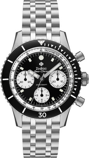 Zodiac 42mm ZO3604 - Starbuy Australia